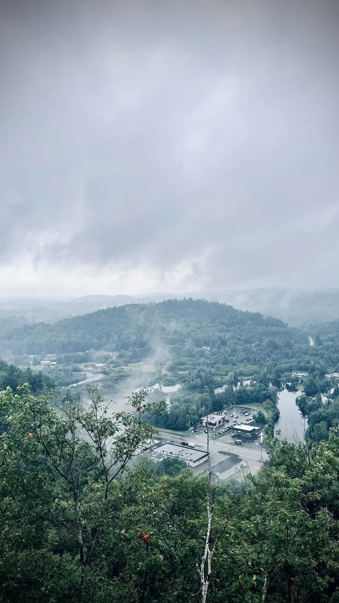 A view from the Eagles Nest