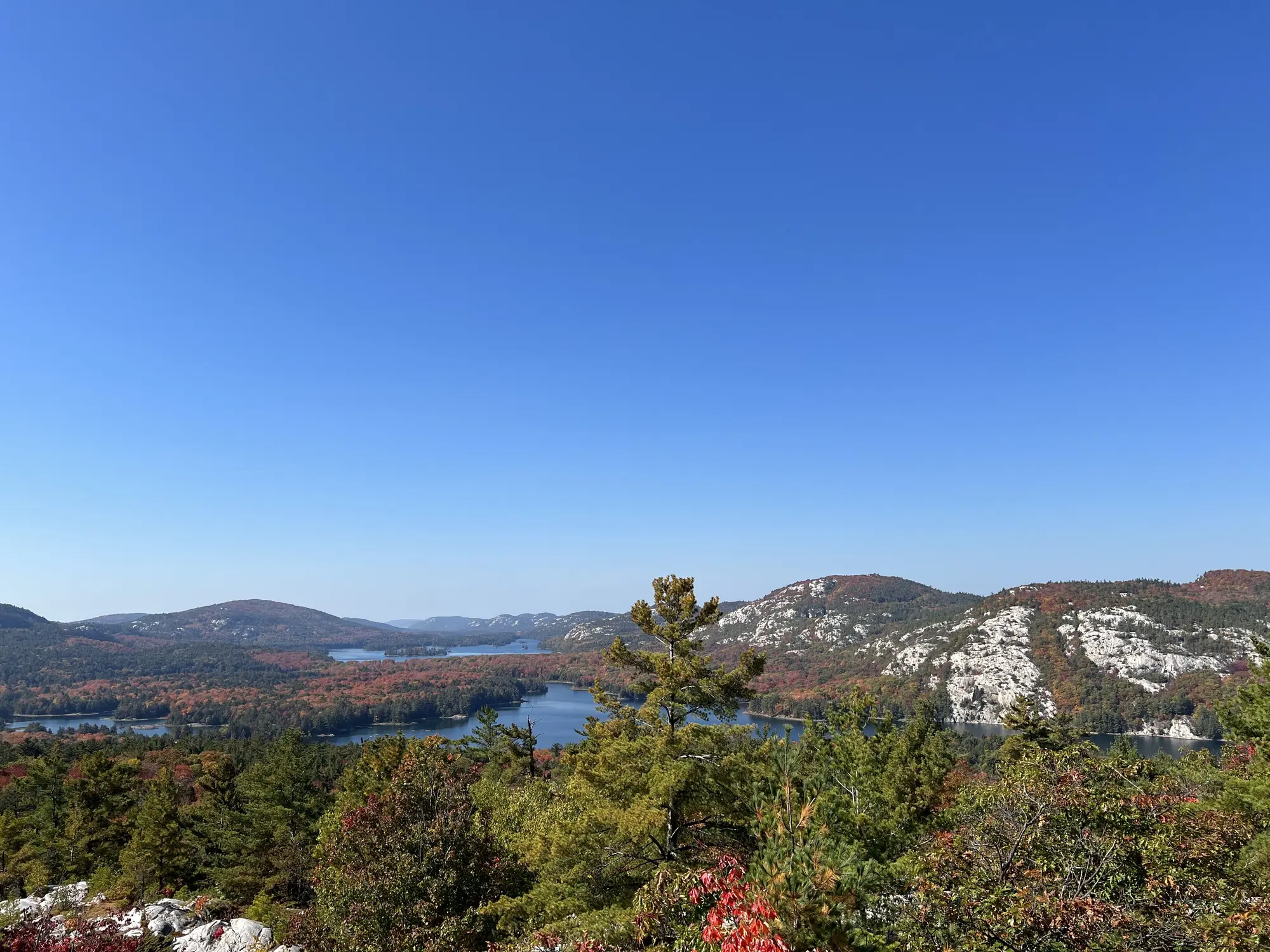 Killarney Provincial Park