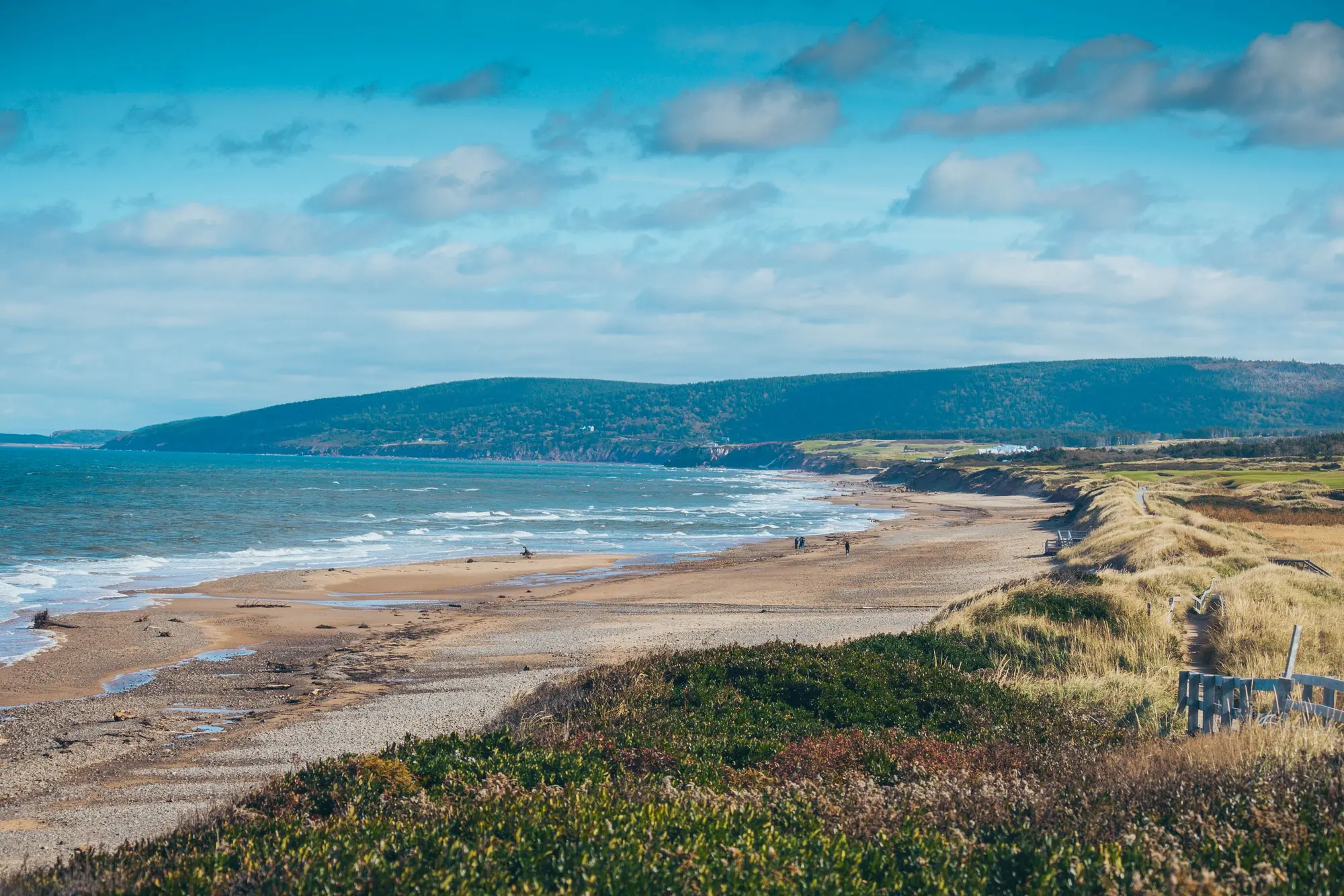 A day at Inverness Beach